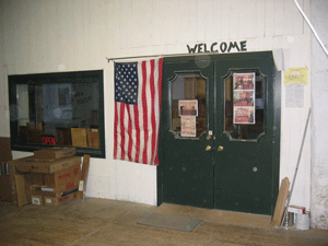 Showroom Entrance Picture